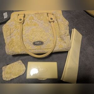 Cake By Petunia Large Bag Set